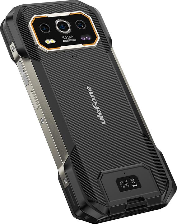 Produktbild Ulefone Armor 27 Pro (256 GB, Black, 6.78", Dual SIM, 5G)
