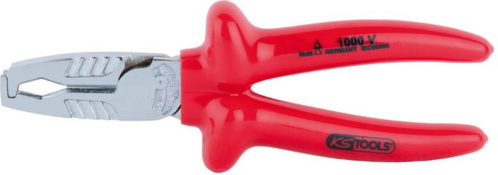 Produktbild KS Tools 1000V Abisolierzange (185 mm)