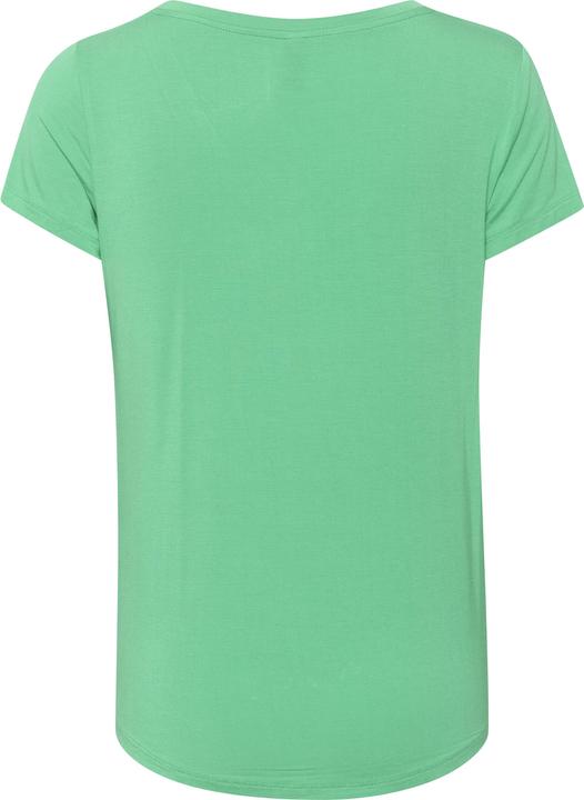 Immagine prodotto Culture t-shirt da con scoo a v cuture poppy (L)