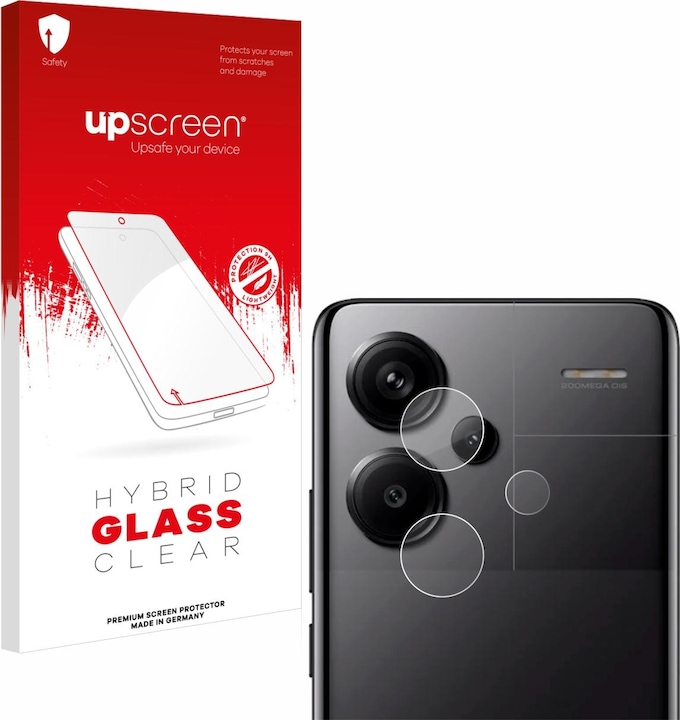 Image du produit upscreen Scratch Shield Verre (1 pièce(s), Xiaomi Redmi Note 13 Pro 5G)