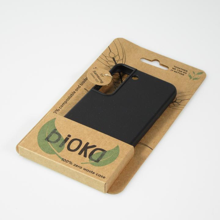 Immagine prodotto Bioka Coque biodégradable e compostabile Eco-Friendly (Samsung Galaxy S22+)