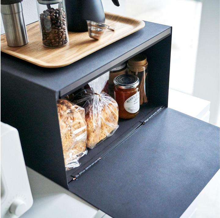 Actual product image Yamazaki Bread bin TOWER