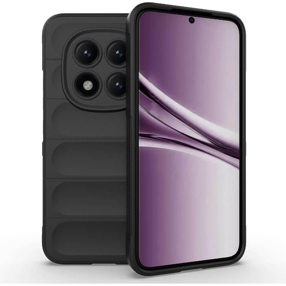 Cover-Discount Xiaomi Redmi Note 15 Pro+ / Poco M8 Pro - Rugged Protective Hülle (Mi 8 Pro, Xiaomi Redmi Note 15 Pro+), Cover smartphone, Nero