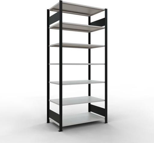 Actual product image Schulte Lagertechnik MULTIplus150 basic rack plug-in system