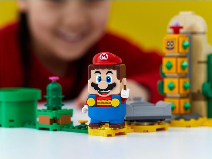 Produktbild LEGO Wüsten-Pokey- Erweiterungsset (71363, LEGO Super Mario)