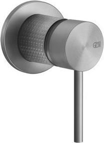 Gessi 316 Cesello Fertigmontageset für Unterputz-Einhebelmischer, für Waschtisch, Abgang oben, 544