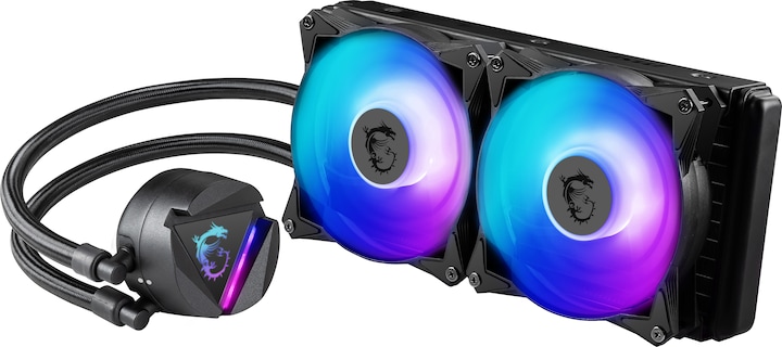 Produktbild MSI MAG CoreLiquid 240R