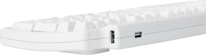 Produktbild Matias Tactile Pro 3.0 Keyboard German QWERTZ (FK302-DE) (DE, Kabelgebunden)
