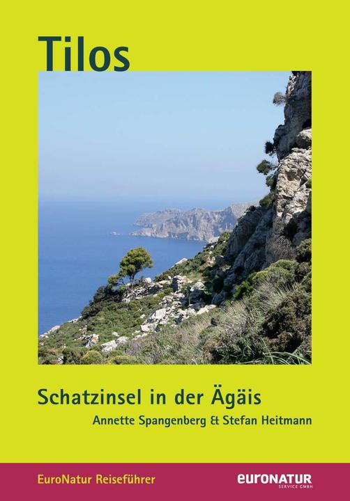 Produktbild Tilos (Deutsch, Annette Spangenberg, Stefan Heitmann, 2013)
