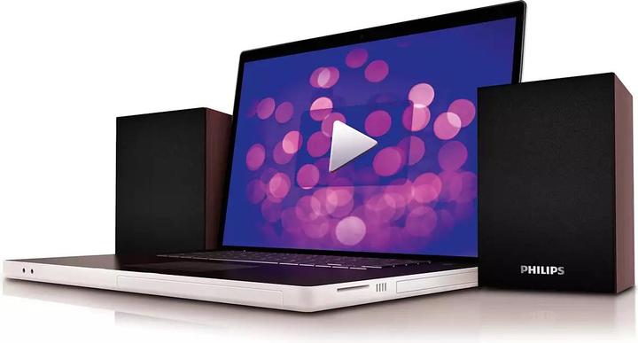 Actual product image Philips Speaker