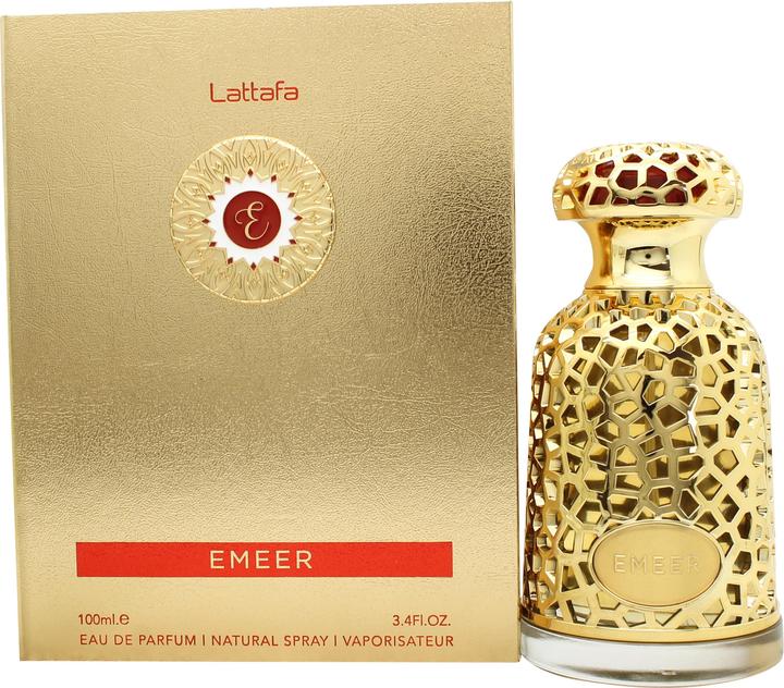 Produktbild Lattafa Perfumes Emeer (Eau de Parfum, 100 ml)