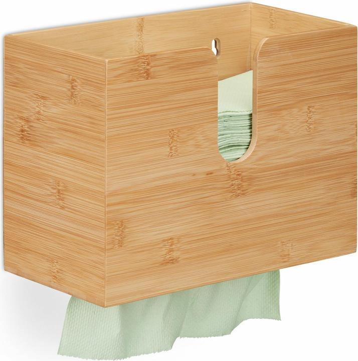Actual product image Relaxdays Desk organizer
