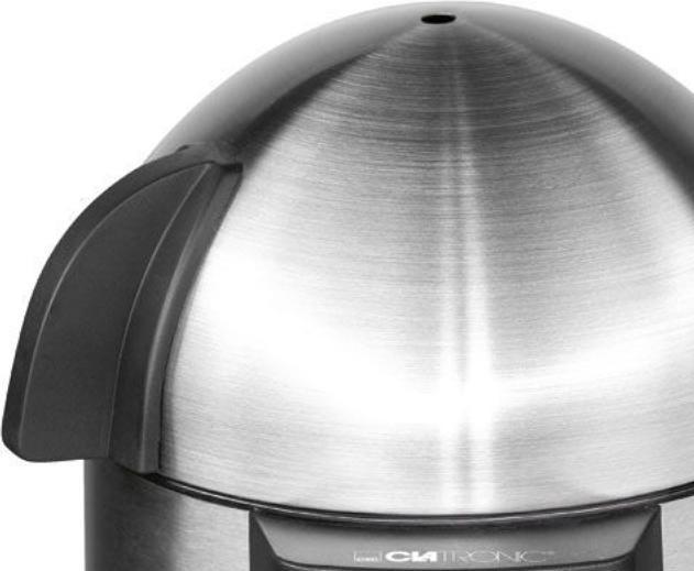 Actual product image Clatronic EK 3321 egg cooker 7 egg(s)