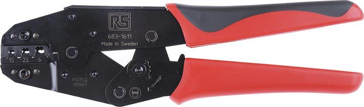 Immagine prodotto RS PRO Crimp Tool, End Splice, 0.5-6mm (341 mm)