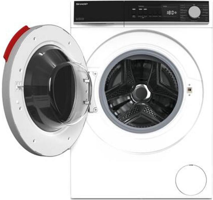 Image du produit Sharp ES-NFB814CWA-DE (8 kg, Gauche)