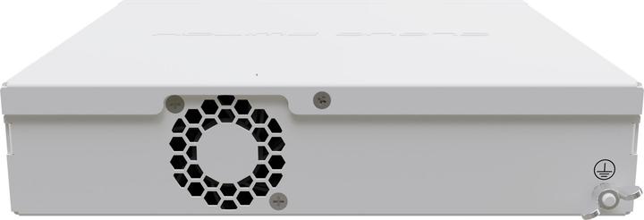 Image du produit MikroTik CRS310-8G+2S+IN (10 ports)