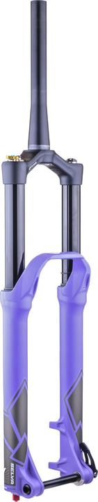 Formula Selva V Air Suspension Fork, 29", 160mm, 43mm, 110x15mm, 28.6-40, PM7, ultraviolet