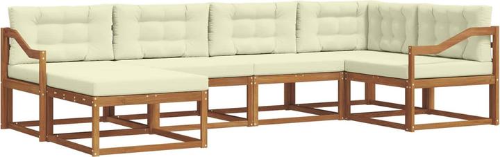 vidaXL Outdoor-Sofa