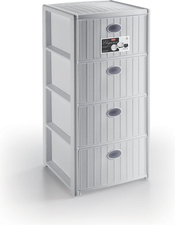 Stefanplast Storage drawer 40x40x80cm (40 x 40 x 80 cm)