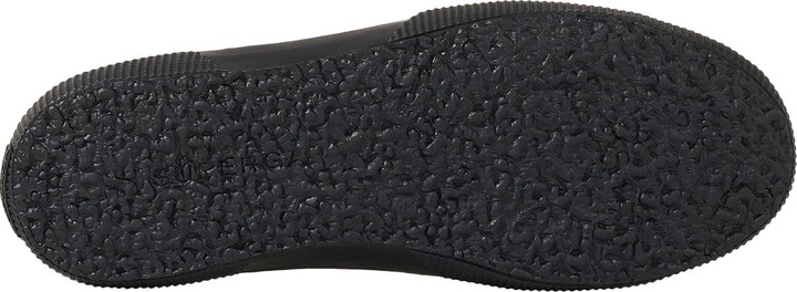 Actual product image Superga Womens/Ladies 2750 Dalmatian Print Cowhide Leather Trainers (37.5)