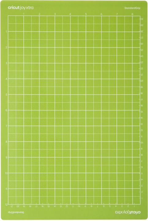 Cricut Joy Xtra Standard-Grip cutting mat, 21.6 x 30.5 cm