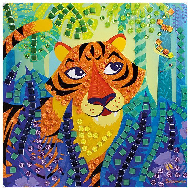 Immagine prodotto Sycomore Giungla di moschee