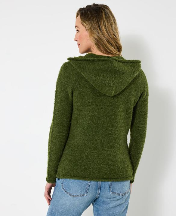 Produktbild Joe Browns Hooded Pocket Cardigan (36)