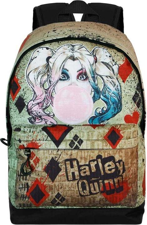 Produktbild Karactermania FAN HS Backpack 2.2 Mad Love (24 l)