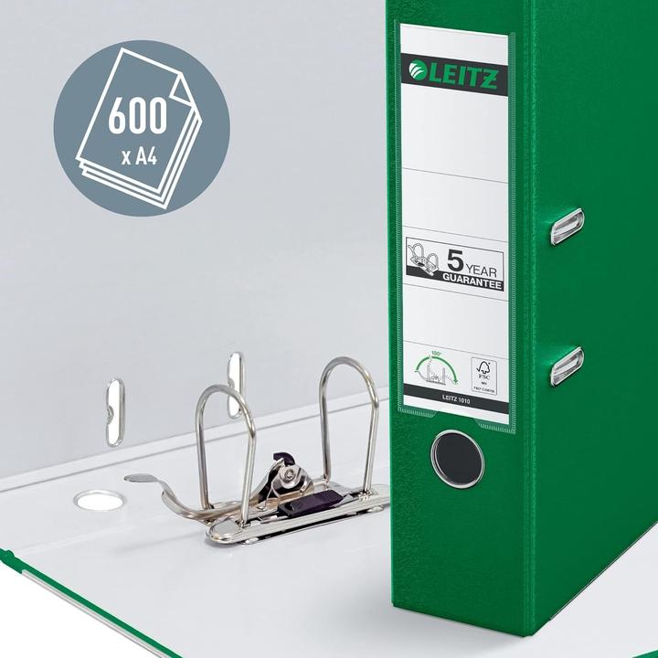 Actual product image Leitz Folder (A4, 80 mm, 20 pcs.)