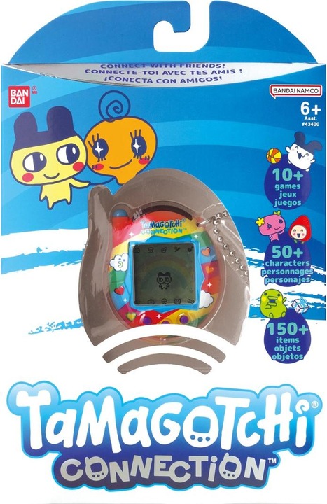 Immagine prodotto Bandai Tamagotchi Connection - Rainbow Sky (Multilingue)