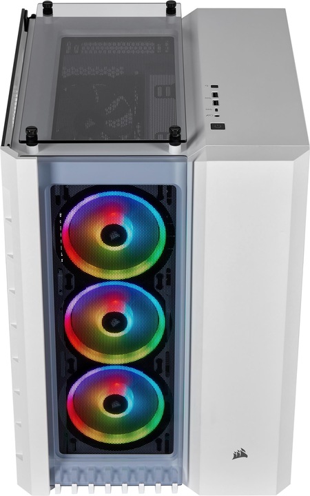 Produktbild Corsair 680X RGB (ATX, mATX, Mini-ITX, E-ATX)