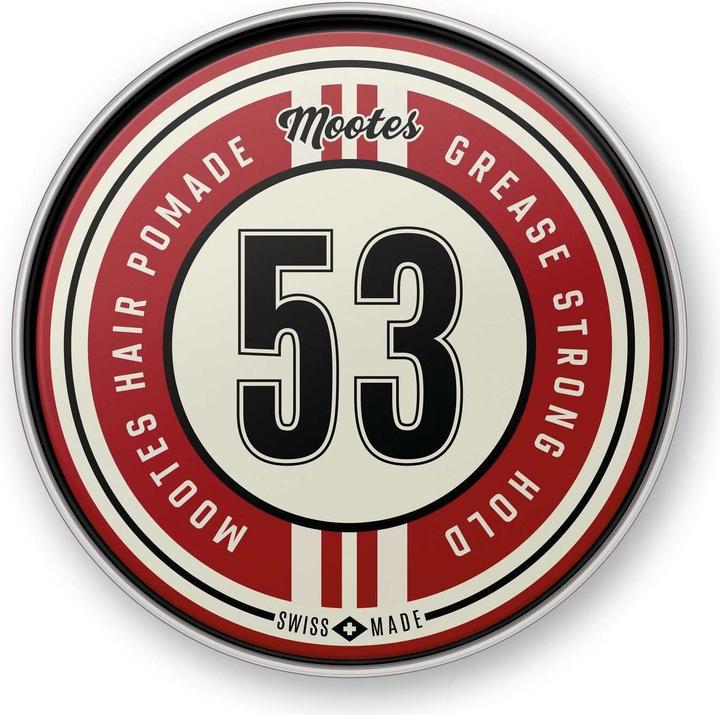 Produktbild Mootes #53 Grease (Haarpomade, 40 ml)