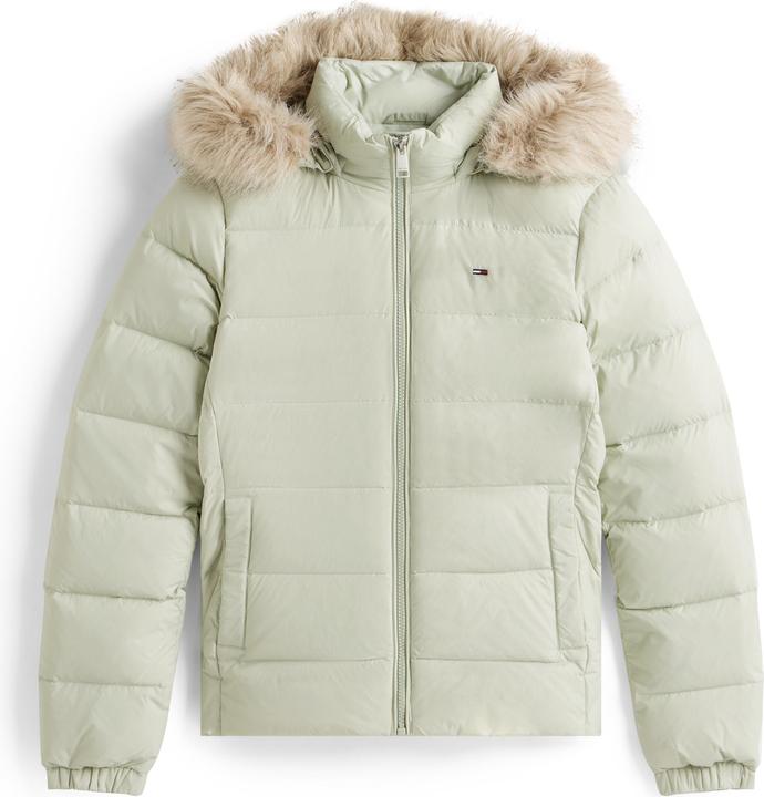 Produktbild Tommy Jeans Tjw Basic Hooded Down Jacket Ext (M)