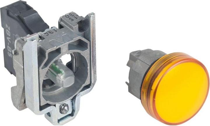 Immagine prodotto Schneider Electric Spia LED 24V AC/DC giallo XB4BVB5