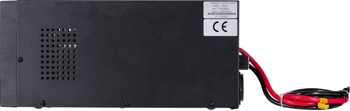 Produktbild Orvaldi Inwerter INV24-1kW sam moduł mocy do długiej pracy awaryjnej