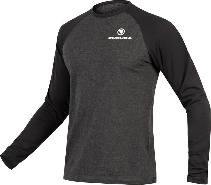 Endura One Clan Raglan Long Sleeve Shirt