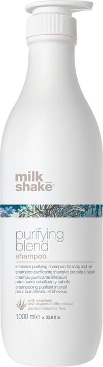 Actual product image Milk_Shake Milk Shake Purifying Blend Shampoo Purificante Intensivo 1000ml (1000 ml, Liquid shampoo)