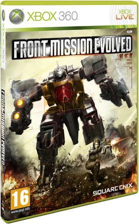 Produktbild Halifax Front Mission Evolved (Xbox 360)