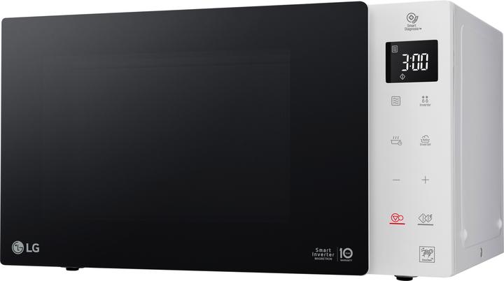 Actual product image LG MS23NECBW (23 l)