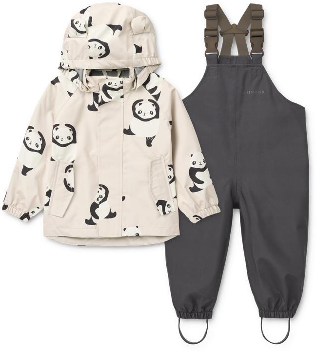 Image du produit Liewood Manu Regenbekleidungsset (98)