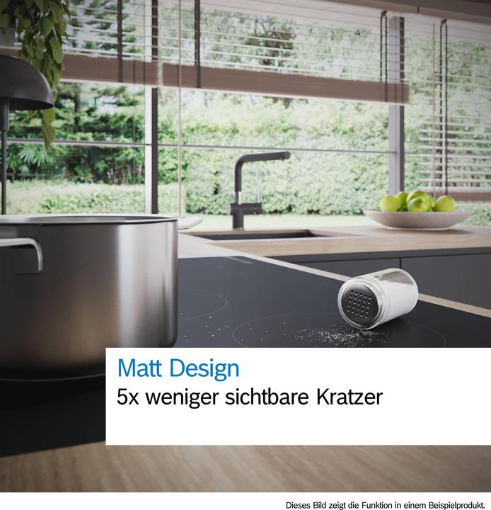 Image du produit Bosch Hausgeräte PVQ61CHB1E (59.20 cm, Table de cuisson à induction)