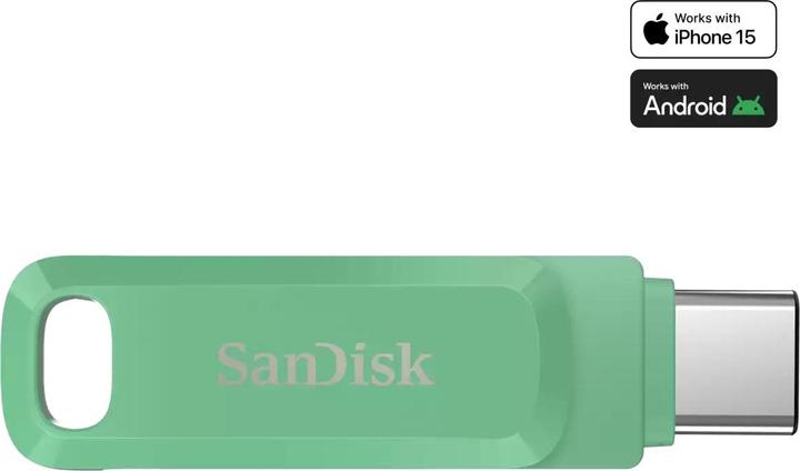 Actual product image SanDisk Ultra Dual Drive Go (1000 GB, USB-C)