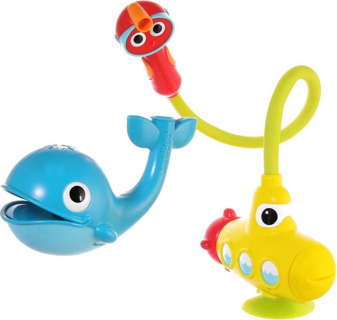 Produktbild Yookidoo Submarine Spray Whale