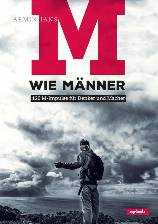 Produktbild M wie Männer (Deutsch, Armin Jans, 2015)
