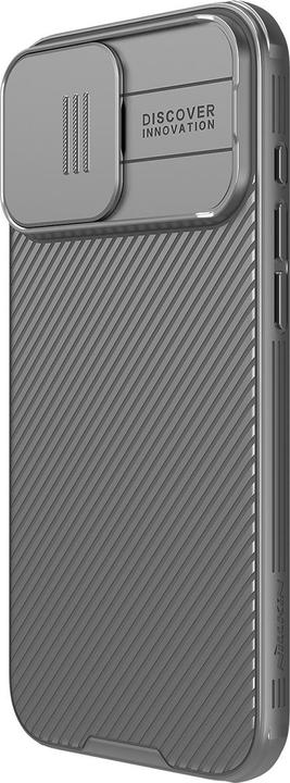 Produktbild Nillkin CamShield PRO Hard Case for Apple iPhone 16 Pro Max Titanium Gray (Apple iPhone 16 Pro Max)