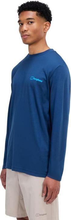 Produktbild Berghaus M Grappled LS Tee (T-Shirt) (58)