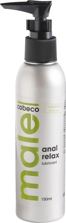 Immagine prodotto Cobeco Lubrificante Maschio Relax Anale (150 ml)