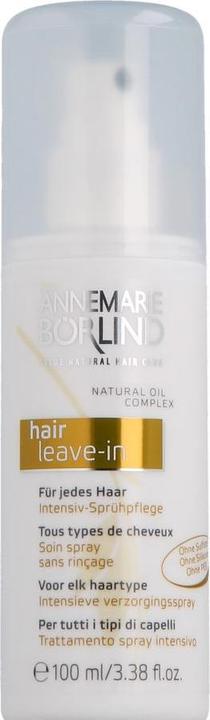 Produktbild Annemarie Börlind Intensiv (100 ml)