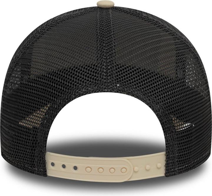 Produktbild New Era A-Frame Mesh Trucker Cap - LOS ANGELES PLATE