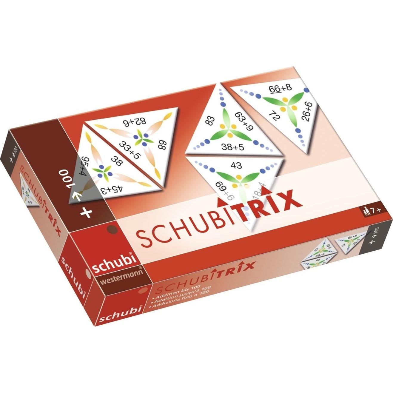 Schubi Lehrmittel SCHUBITRIX Mathematik